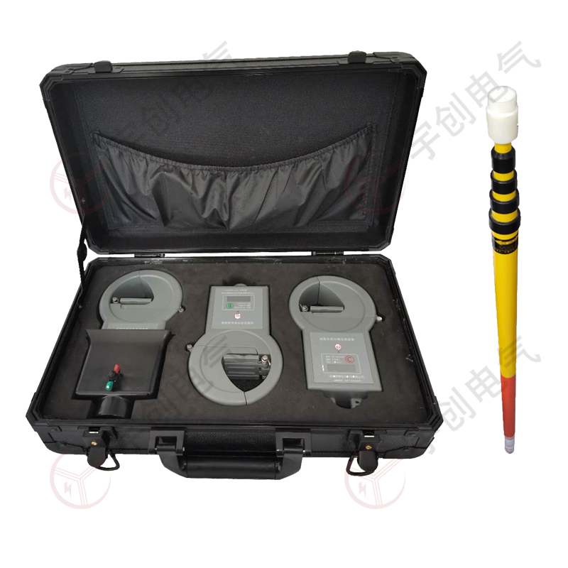 西安YC-Ｘ334线路负荷监测单元