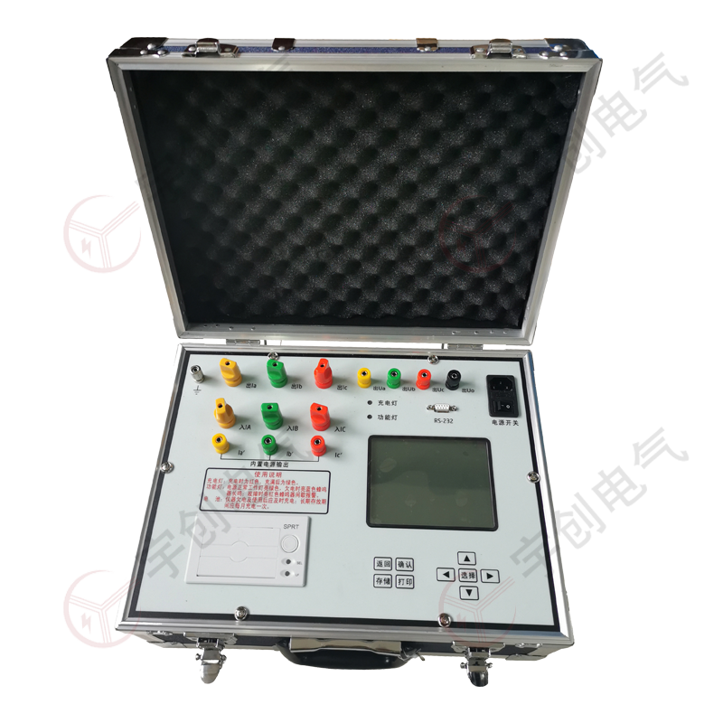 西安YC-X320变压器损耗容量测试仪