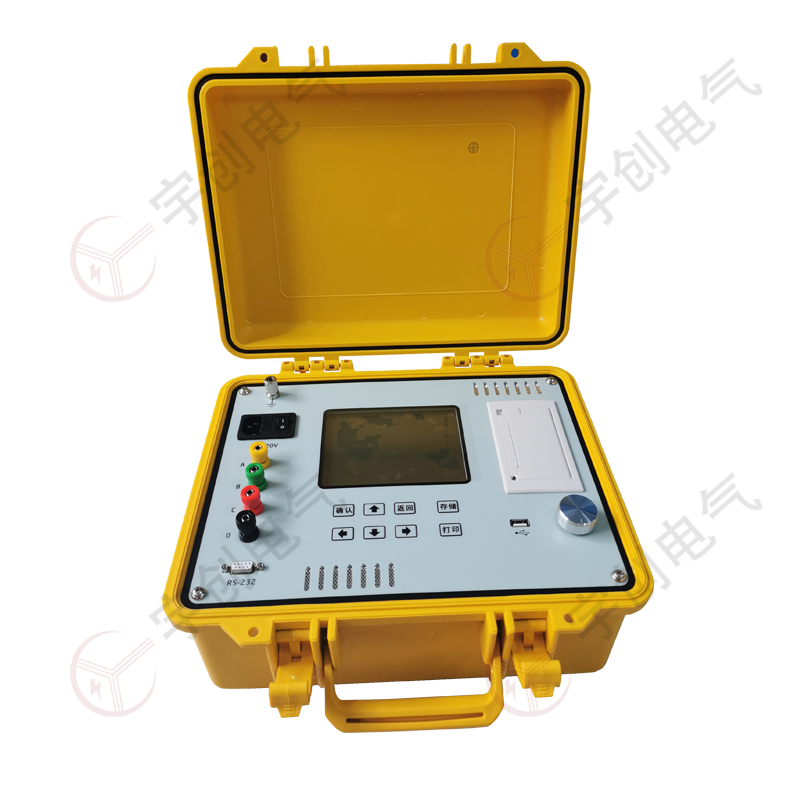 西安YC-S802变压器有载分接开关参数测试仪 西安YC-S802变压器有载分接开关参数测试仪