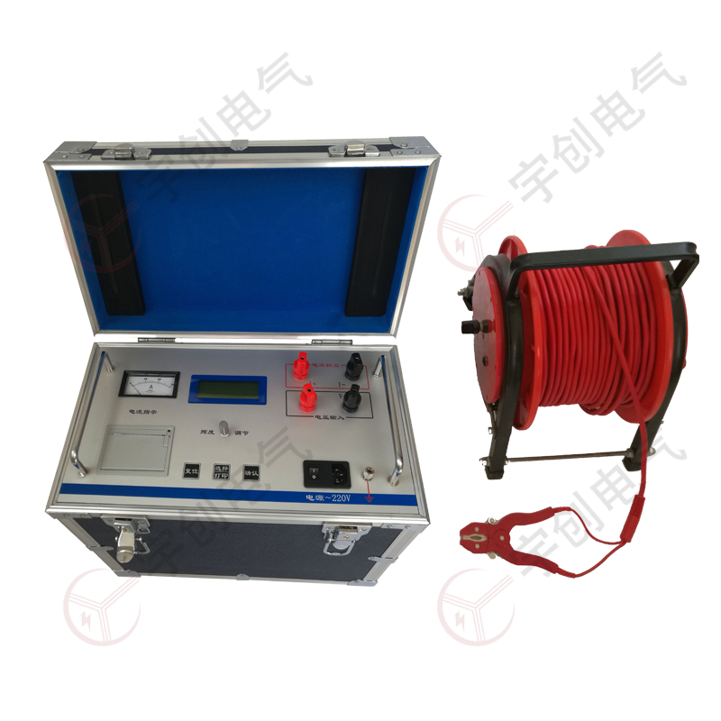 西安YC-S809接地导通测试仪50A