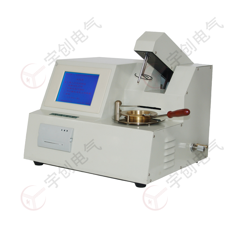 西安YC-Y908K全自动开口闪点测试仪