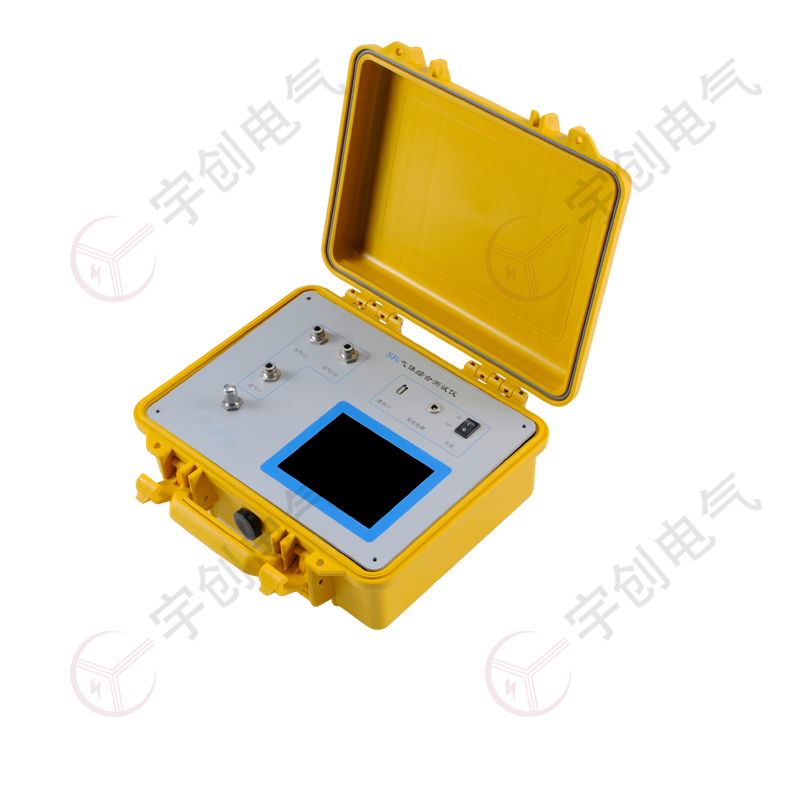 西安YC-QZH3 SF6气体综合测试仪 西安YC-QZH3 SF6气体综合测试仪