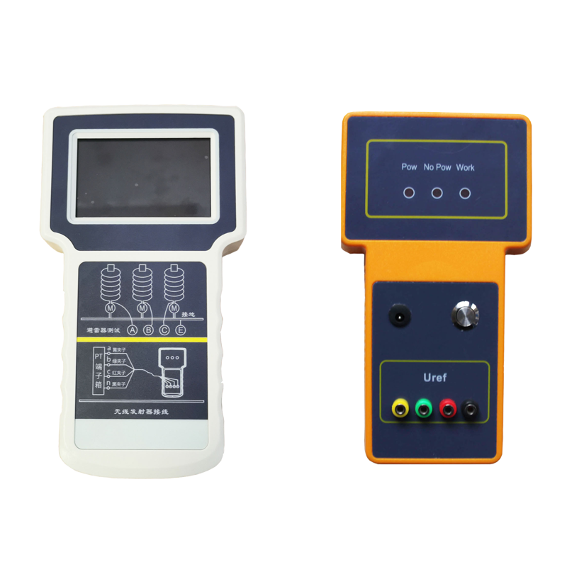 西安YC-S810氧化锌避雷器带电测试仪