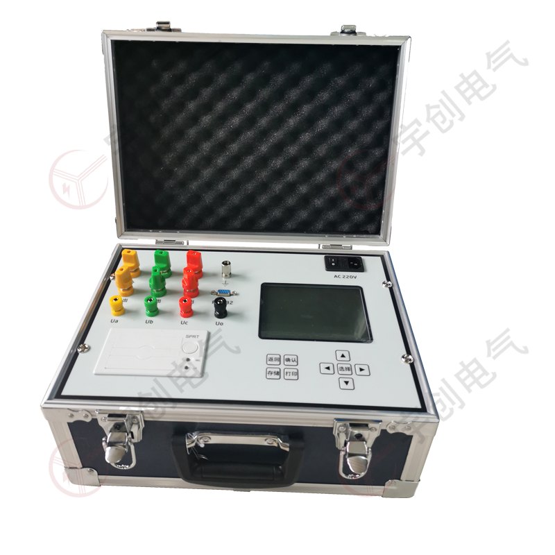 西安YC-S6000变压器空负载损耗测试仪