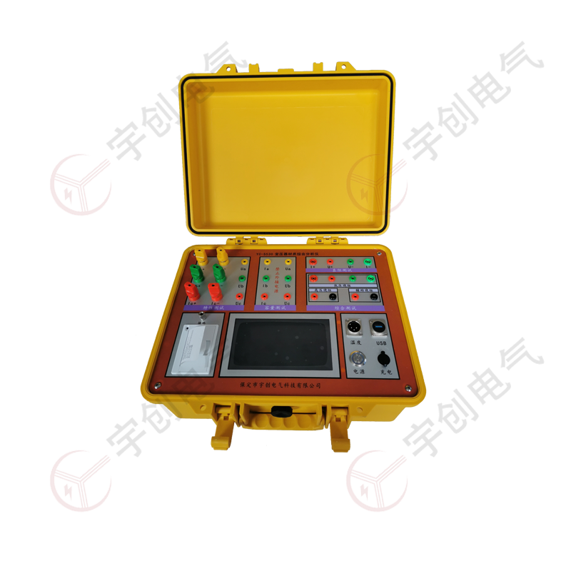 西安YC-S530变压器材质分析仪
