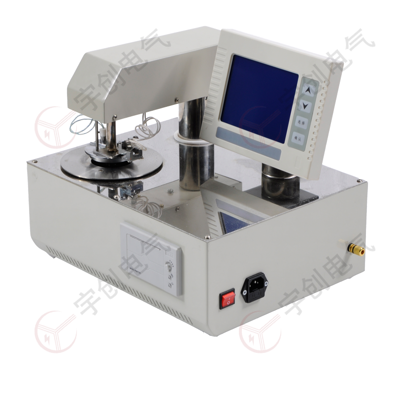西安YC-Y908B全自动闭口闪点测试仪