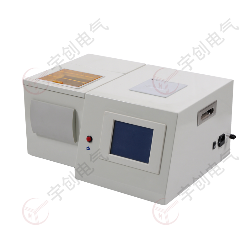 西安YC-Y902绝缘油酸值自动测定仪